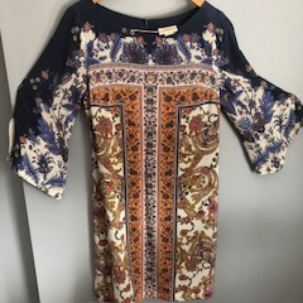 Anthropology Maeve Dress